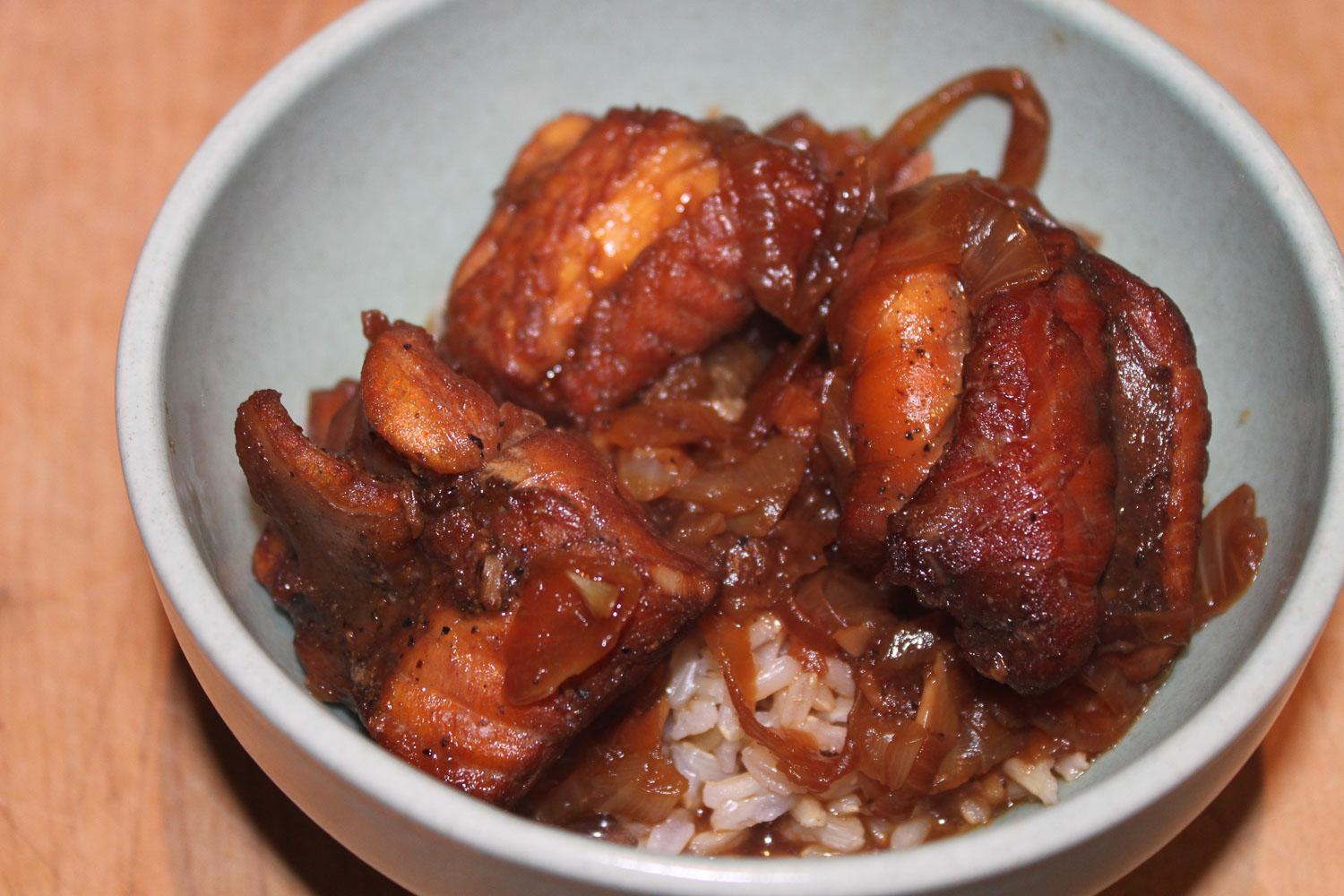 Fish Simmered in Vietnamese Caramel Sauce Wide Angle Adventure