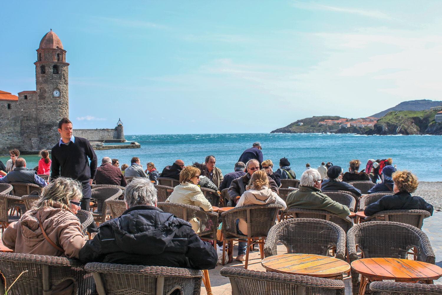 Collioure France Best Anchovies in the World? Wide Angle Adventure