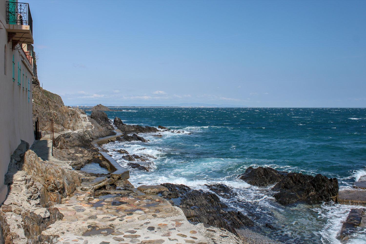 Collioure France Best Anchovies in the World? Wide Angle Adventure
