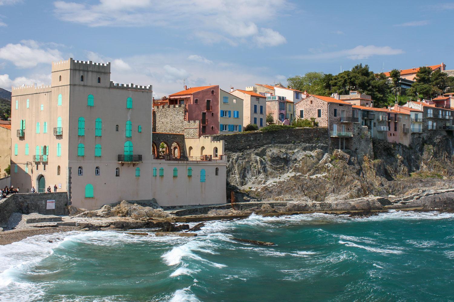 Collioure France Best Anchovies in the World? Wide Angle Adventure