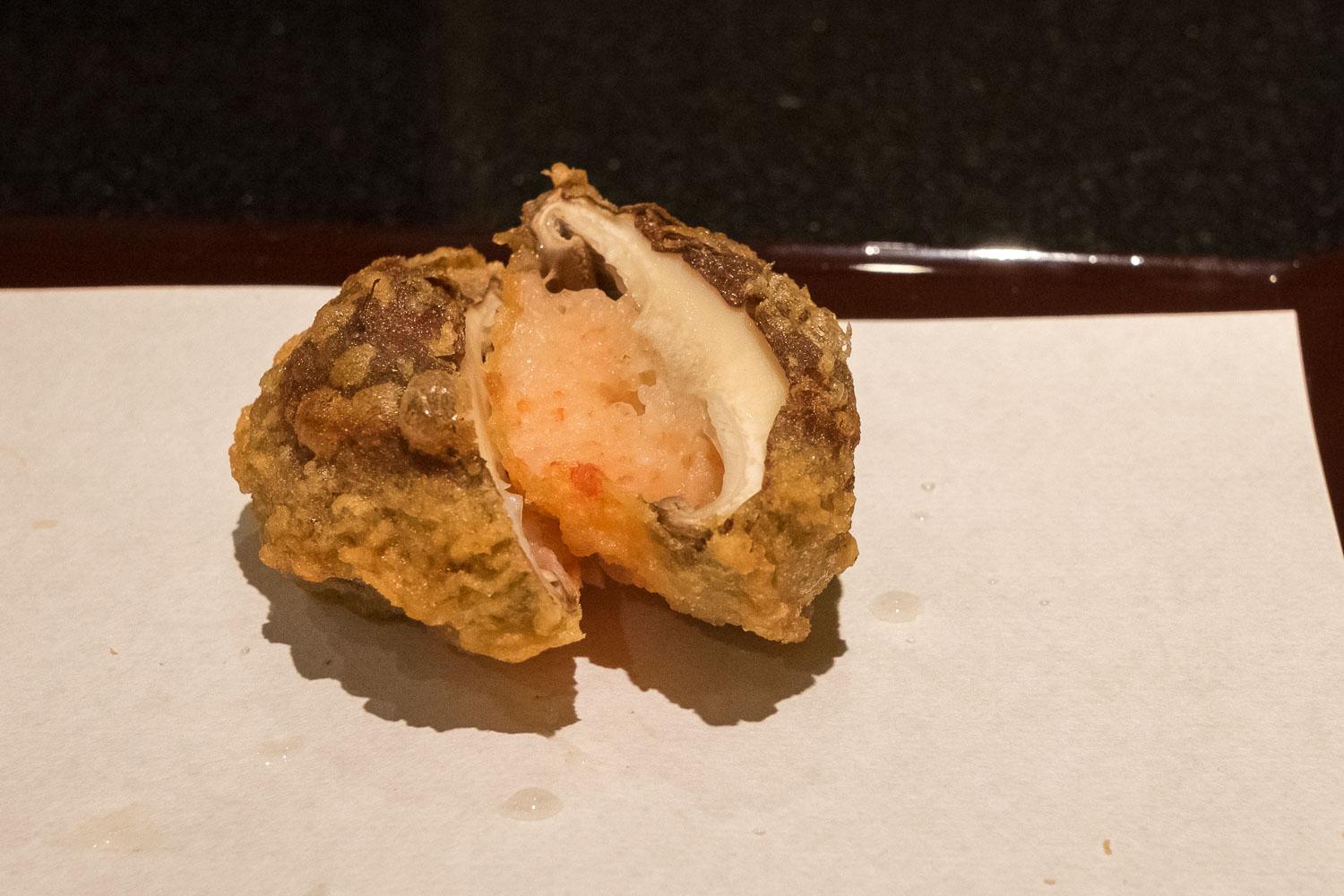 An Evening at Tempura Endo, Kyoto, Japan Wide Angle Adventure