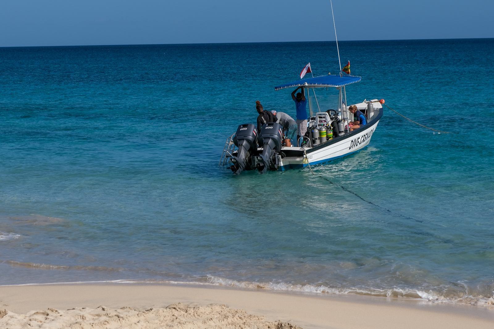 Review of Dive Grenada, Grenada, Carribean Wide Angle Adventure